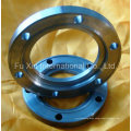 Grooved Carbon Steel Flange   with Mill Test Certificate